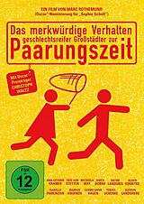 Das merkwürdige Verhalten geschlechtsreifer Großstädter zur Paarungszeit DVD