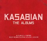 Kasabian CD The Albums