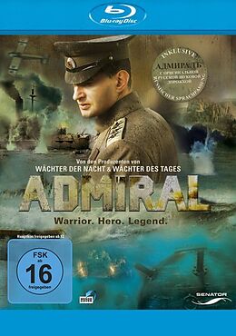 Admiral Blu-ray