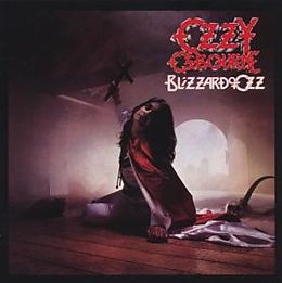 Ozzy Osbourne CD Blizzard Of Ozz (expanded Edition)