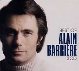 Barriere, Alain CD Triple Best Of