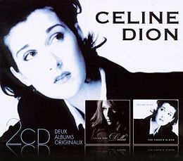 Dion, Céline CD D'elles / The French Album