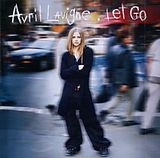 Avril Lavigne CD Let Go