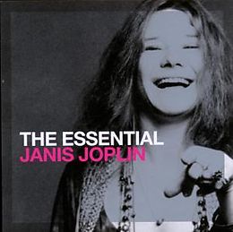 Janis Joplin CD The Essential Janis Joplin