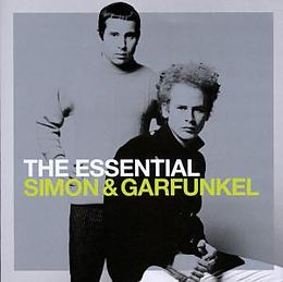 Simon & Garfunkel CD The Essential Simon & Garfunkel