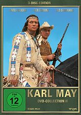 Karl May DVD