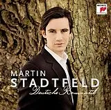 Martin Stadtfeld CD Deutsche Romantik