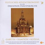 Gabetta/Hampson/Kozena/Staatsk CD Festl. Adventskonzert 2009 Dresdner Frauenkirche