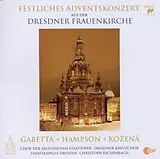 Gabetta/Hampson/Kozena/Staatsk CD Festl. Adventskonzert 2009 Dresdner Frauenkirche