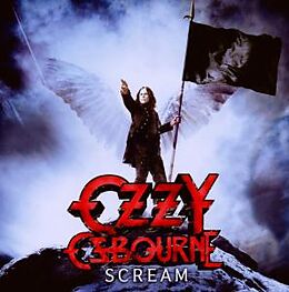 Ozzy Osbourne CD Scream
