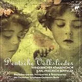 Windsbacher Knabenchor/Beringe CD Deutsche Volkslieder