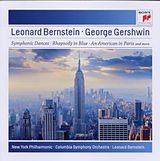 Leonard Bernstein CD Symphonic Dances From West Side Story; Candide