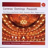 Pavarotti/Domingo/Carreras CD Pavarotti-domingo-carreras: Best Of The 3 Tenors