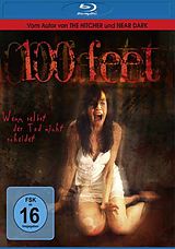 100 Feet - BR Blu-ray