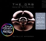 The Feat. Gilmour,David Orb CD Metallic Spheres