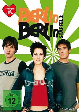 Berlin, Berlin - Staffel 2 / 2. Auflage DVD