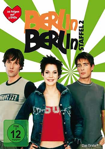Berlin, Berlin - Staffel 2 / 2. Auflage