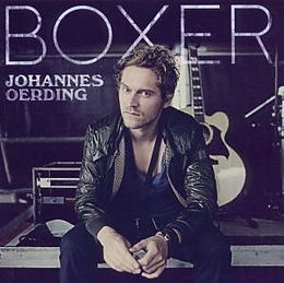Johannes Oerding CD Boxer