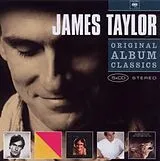 James Taylor CD Original Album Classics