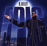 R.KELLY CD Epic