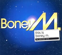 BONEY M. CD This Is (the Magic Of Boney M.)