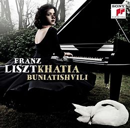 Khatia Buniatishvili CD Franz Liszt: Klavierwerke