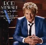 Rod Stewart CD Fly Me To The Moon...the Great American Songbook V