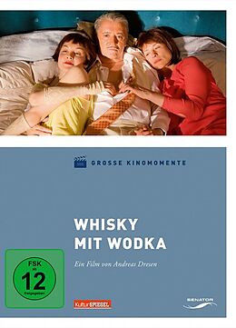 Whisky mit Wodka DVD