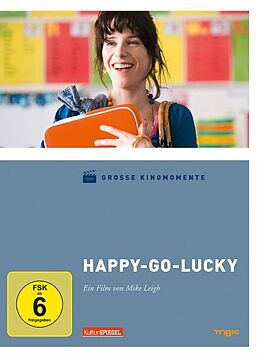 Happy-Go-Lucky DVD