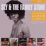Sly & The Family Stone CD Original Album Classics