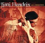 Jimi HendriX LP (analog) Live At Woodstock