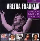 Aretha Franklin CD Original Album Classics