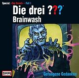 Die Drei ??? CD Brainwash - Gefangene Gedanken