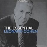 Leonard Cohen CD The Essential Leonard Cohen