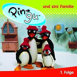 Pingu CD Pingu 1 - Pingu Und Sini Familie