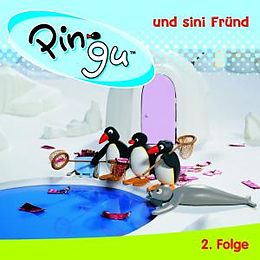 Pingu CD Pingu 2 - Pingu Und Sini Fründ