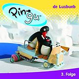 Pingu CD Pingu 3 - Pingu De Lusbueb