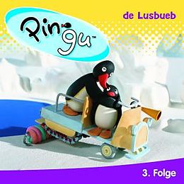 Pingu CD Pingu 3 - Pingu De Lusbueb