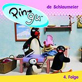 Pingu CD Pingu 4 - Pingu De Schlaumeier