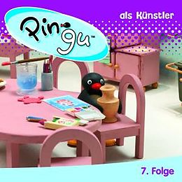 Pingu CD Pingu 7 - Pingu Als Künstler