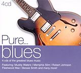 Various CD Pure... Blues