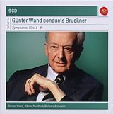 Günter/Kölner Rundfunk-Si Wand CD Symphonies Nos. 1-9