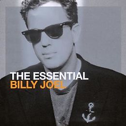 Billy Joel CD The Essential Billy Joel