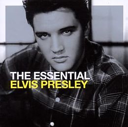 Elvis Presley CD The Essential Elvis Presley