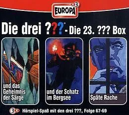 23/3er Box Folgen 67 - 69: Die Drei ??? CD kaufen | Ex Libris