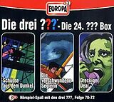 Die Drei ??? CD 24/3er Box Folgen 70 - 72