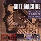 Soft Machine CD Original Album Classics