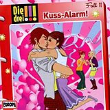 Die drei !!! CD 011/Kuss-Alarm!