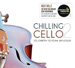 Various CD Chilling Cello Vol. 2