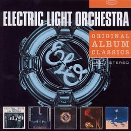 Electric Light Orchestra CD Original Album Classics